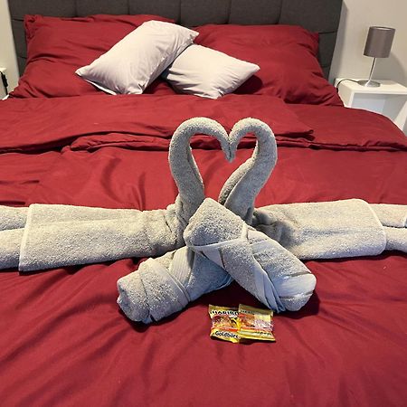 Studio Am Waldschloesschen Mit Kueche Und Netflix Дрезден Екстериор снимка
