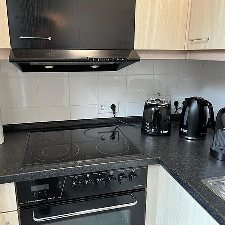 Studio Am Waldschloesschen Mit Kueche Und Netflix Дрезден Екстериор снимка