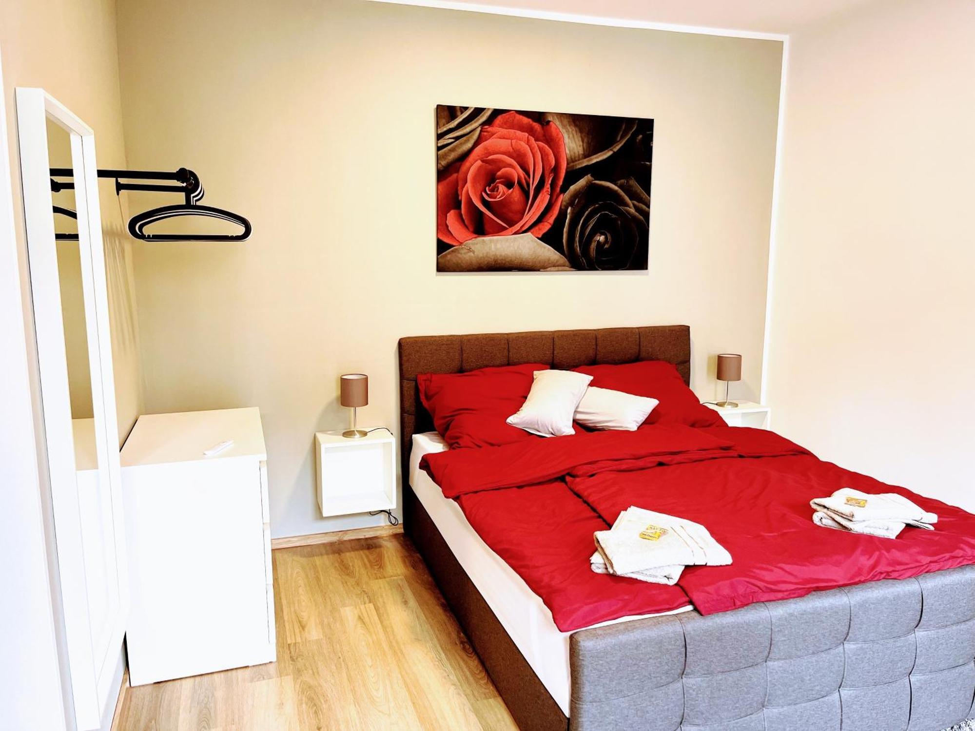 Studio Am Waldschloesschen Mit Kueche Und Netflix Дрезден Екстериор снимка
